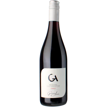 guillaume aurele pinot noir 2022 alma cersius - Die Welt der Weine