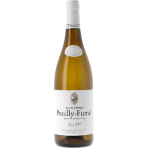 halbe flasche pouilly fume 2022 domaine du roc de l abbaye - Die Welt der Weine