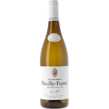 halbe flasche pouilly fume 2022 domaine du roc de l abbaye - Die Welt der Weine