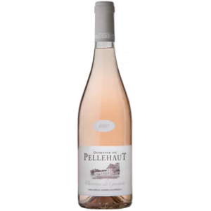 harmonie de gascogne rose 2022 domaine pellehaut - Die Welt der Weine