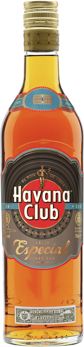 havana club rum anejo especial - Die Welt der Weine