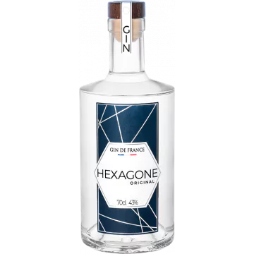 hexagone gin original - Die Welt der Weine