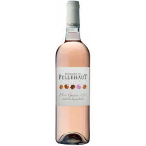 l ete gascon rose 2022 domaine pellehaut - Die Welt der Weine