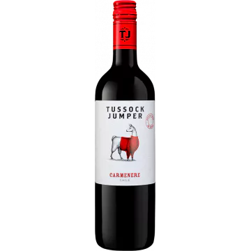 lama carmenere 2022 tussock jumper - Die Welt der Weine