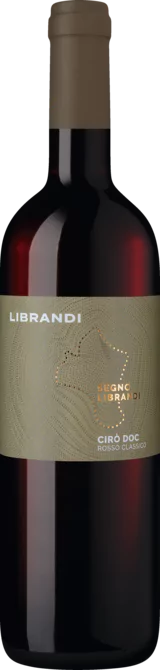 librandi ciro rosso - Die Welt der Weine