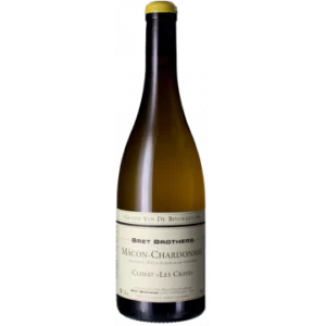 macon chardonnay les crays 2022 bret brothers - Die Welt der Weine