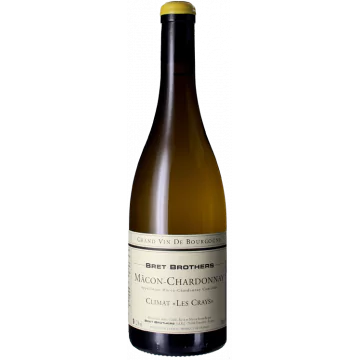 macon chardonnay les crays 2022 bret brothers - Die Welt der Weine