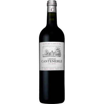 magnum chateau cantemerle 2015 5eme cru classe - Die Welt der Weine