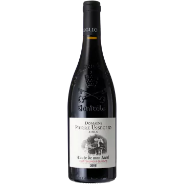 magnum chateauneuf du pape cuvee de mon aieul 2019 pierre usseglio fils - Die Welt der Weine