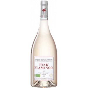 magnum pink flamingo 2021 domaine royal de jarras - Die Welt der Weine