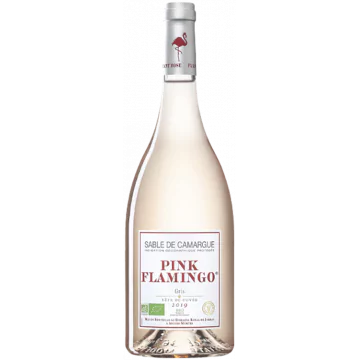 magnum pink flamingo 2021 domaine royal de jarras - Die Welt der Weine