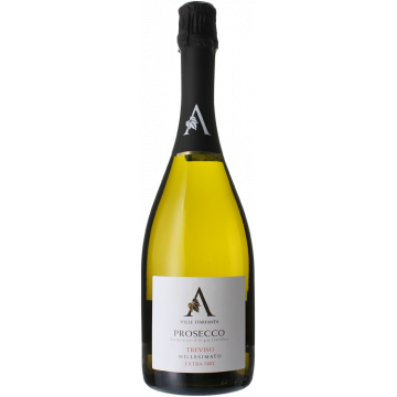 magnum prosecco doc treviso extra dry millesimato 2022 ville d arfanta - Die Welt der Weine