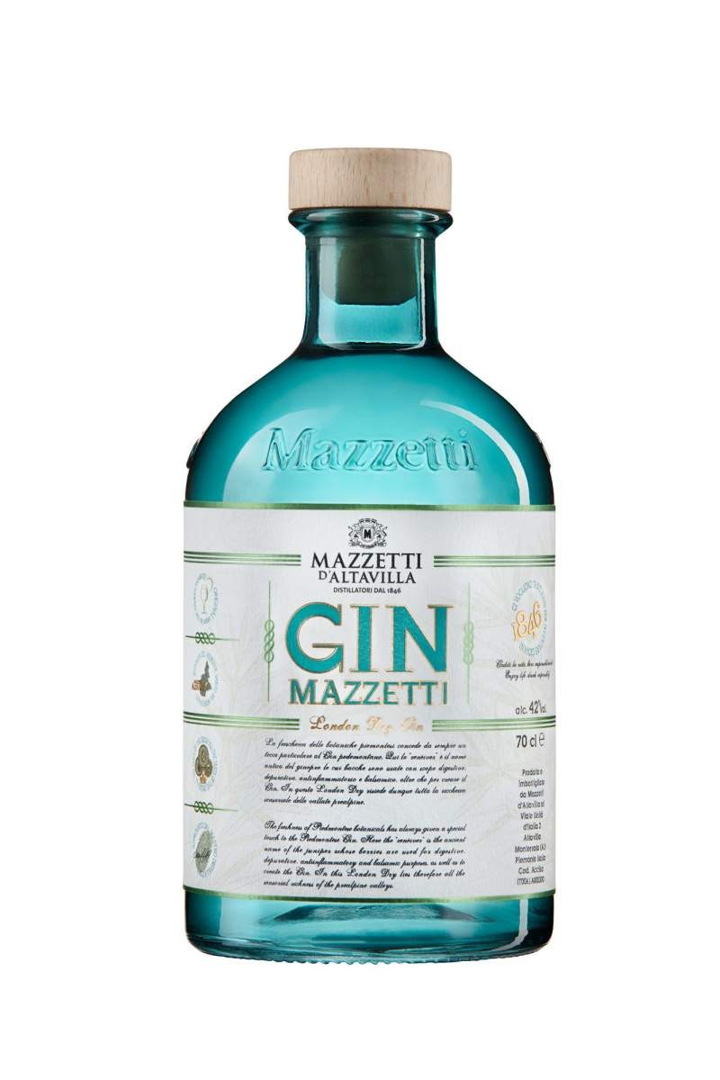 mazzetti gin 0 7 l 3316 10 - Die Welt der Weine