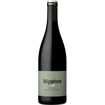 megaphone 2022 domaine du vieux telegraphe - Die Welt der Weine