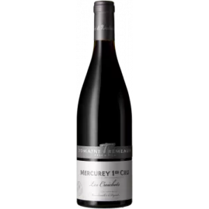 mercurey 1er cru croichots 2022 domaine tremeaux - Die Welt der Weine