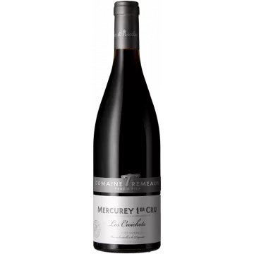 mercurey 1er cru croichots 2022 domaine - Die Welt der Weine