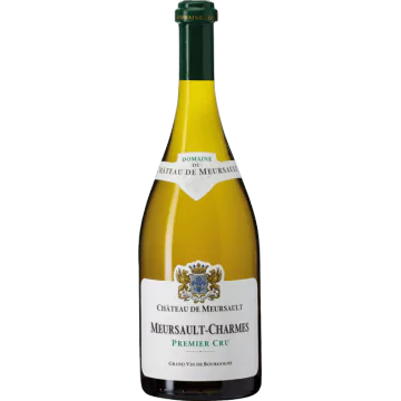 meursault 1er cru les charmes 2021 chateau de meursault - Die Welt der Weine