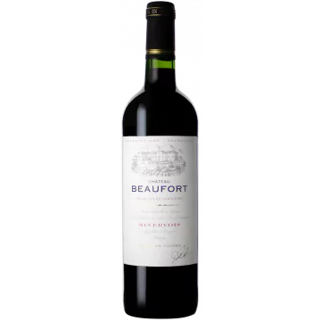 minervois vieilles vignes 2019 chateau de beaufort - Die Welt der Weine