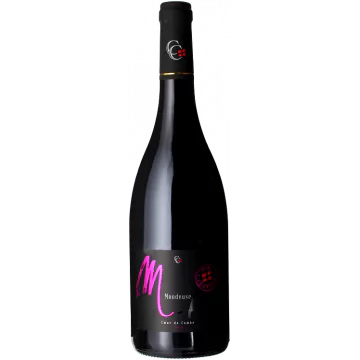 mondeuse coeur de combe 2022 cave de cruet - Die Welt der Weine