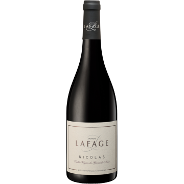 nicolas 2021 domaine lafage - Die Welt der Weine