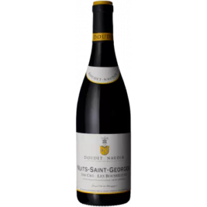 nuits saint georges 1er cru aux bousselots 2019 doudet naudin - Die Welt der Weine