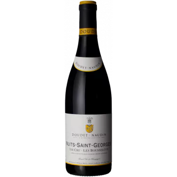 nuits saint georges 1er cru aux bousselots 2019 doudet naudin - Die Welt der Weine