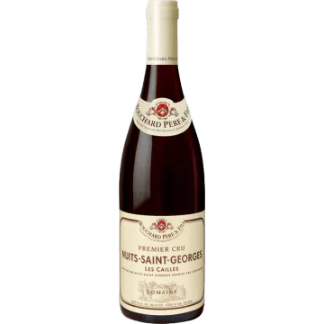 nuits saint georges 1er cru les cailles 2013 bouchard pere et fils - Die Welt der Weine