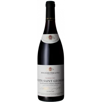 nuits saint georges 1er cru les porrets saint georges 2016 bouchard pere et fils domaine - Die Welt der Weine