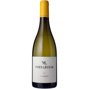 patrimonio blanc e croce 2022 domaine yves leccia - Die Welt der Weine