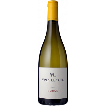 patrimonio blanc e croce 2022 domaine yves leccia - Die Welt der Weine