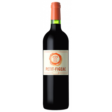 petit figeac 2018 zweitwein chateau figeac - Die Welt der Weine