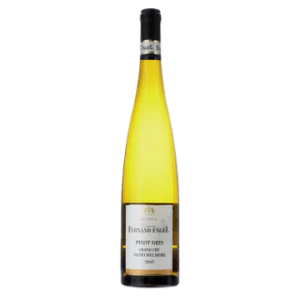 pinot gris grand cru gloeckelberg 2020 domaine fernand engel - Die Welt der Weine