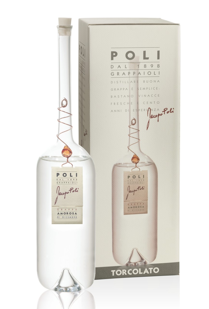 poli grappa jacopo poli amorosa di dicembre torcolato 0 5 l 10 - Die Welt der Weine