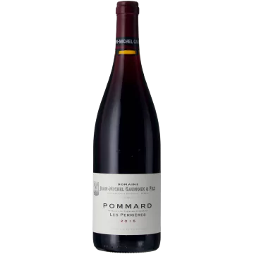 pommard les perrieres 2016 jean michel gaunoux fils - Die Welt der Weine