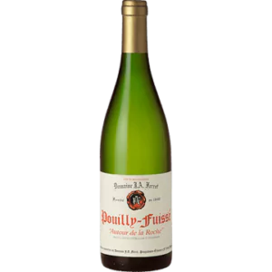 pouilly fuisse autour de la roche 2020 domaine ja ferret - Die Welt der Weine