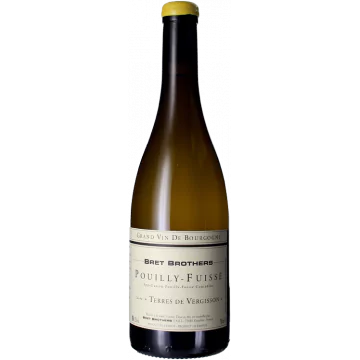 pouilly fuisse terres de vergisson 2022 bret brothers - Die Welt der Weine