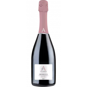 prosecco doc rose brut millesimato 2022 villa arfanta - Die Welt der Weine