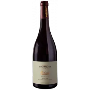 reserve organic pinot noir 2022 domaine bousquet - Die Welt der Weine