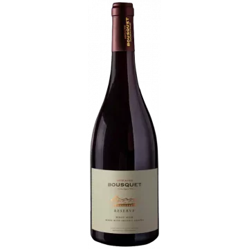 reserve organic pinot noir 2022 domaine bousquet - Die Welt der Weine