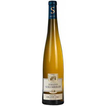 riesling grand cru kessler 2018 domaine schlumberger - Die Welt der Weine