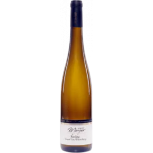 riesling grand cru winzenberg 2021 hubert meyer - Die Welt der Weine