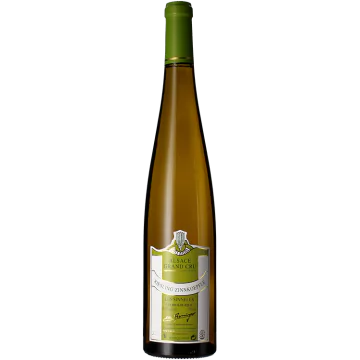 riesling zinnkoepfle sinneles 2016 domaine eric rominger - Die Welt der Weine