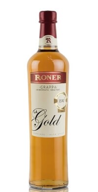 roner grappa la gold 0 7 l 1583 10 - Die Welt der Weine