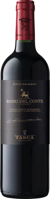 rosso del conte - Die Welt der Weine