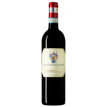 rosso di montalcino 2021 ciacci piccolomini d aragona - Die Welt der Weine