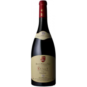 rully rouge thalius 2021 domaine roux pere et fils - Die Welt der Weine