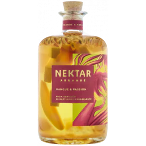 rum arrange nektar mangue passion 70 cl - Die Welt der Weine