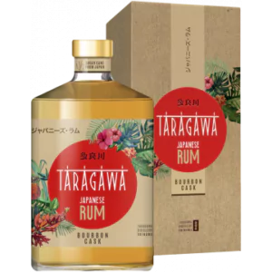 rum taragawa bourbon cask mit etui - Die Welt der Weine