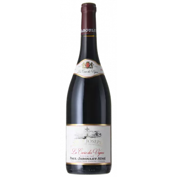 saint joseph domaine la croix des vignes 2018 maison paul jaboulet aine - Die Welt der Weine