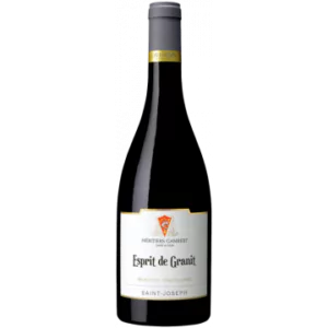 saint joseph esprit de granit 2020 cave de tain - Die Welt der Weine